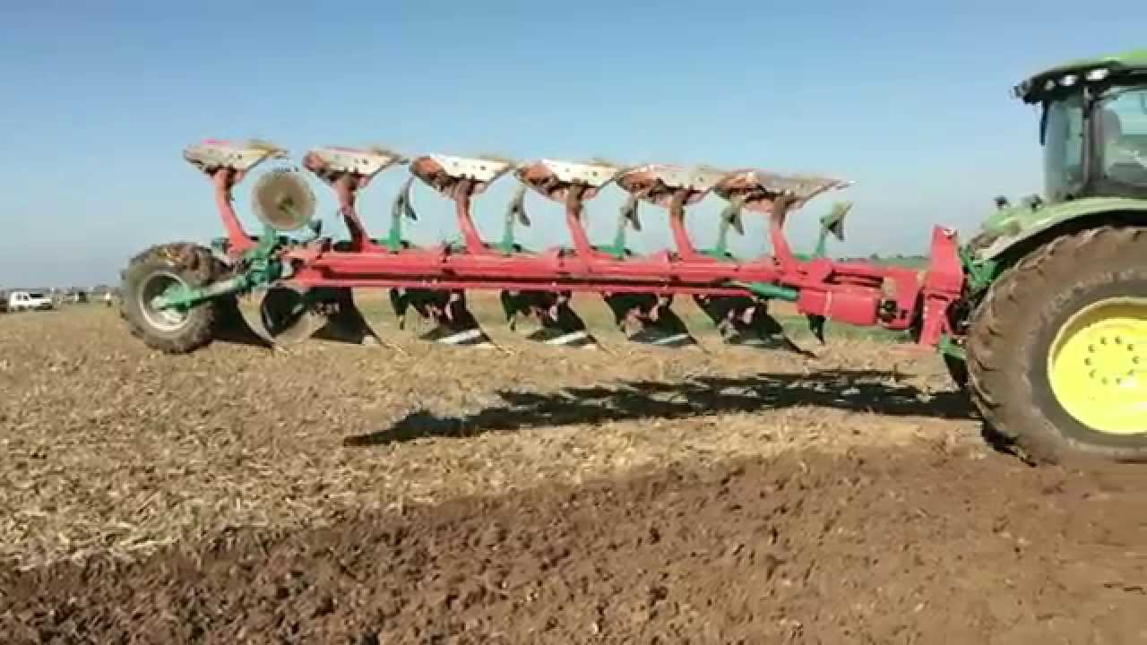 Kv 2500  i-Plough  (DE texts)
