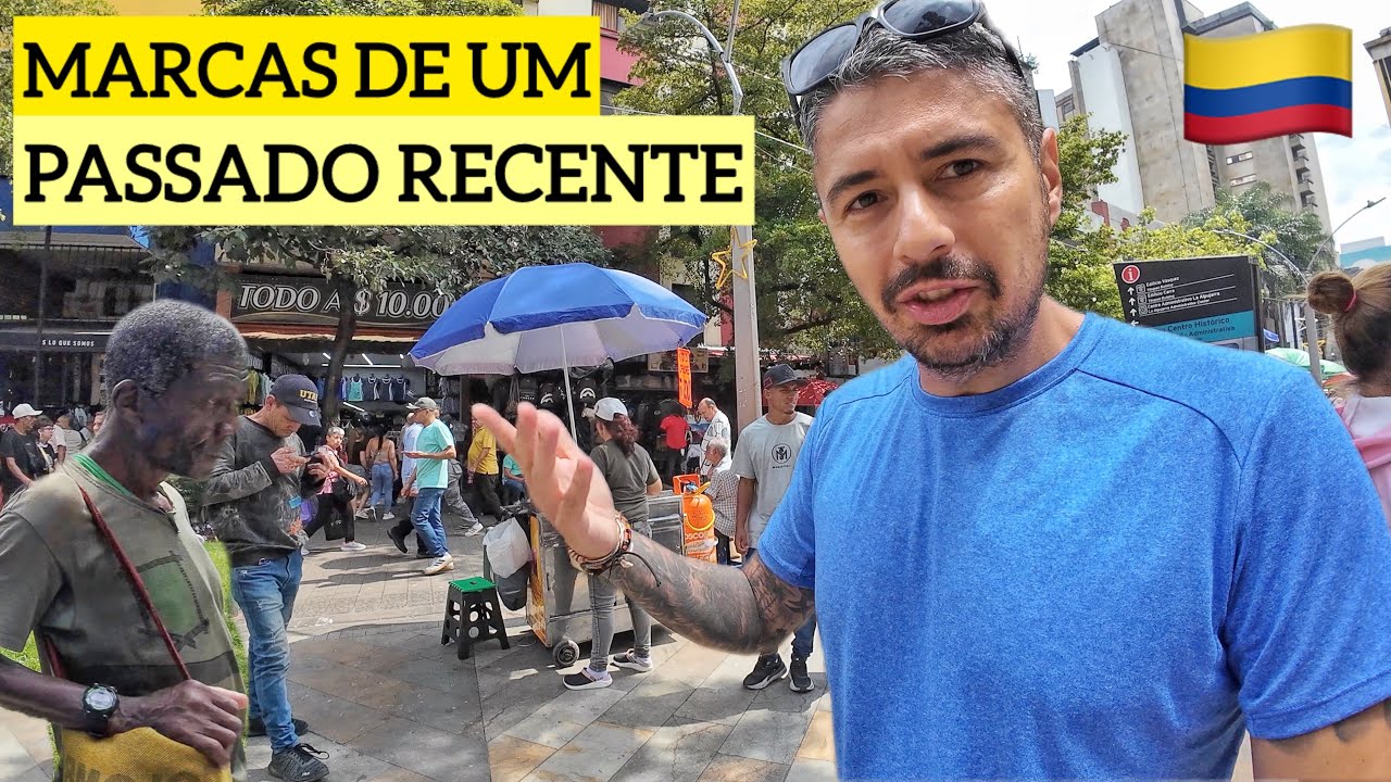 ESSA CIDADE JÁ FOI UMA DAS MAIS PERIGOSAS DO MUNDO