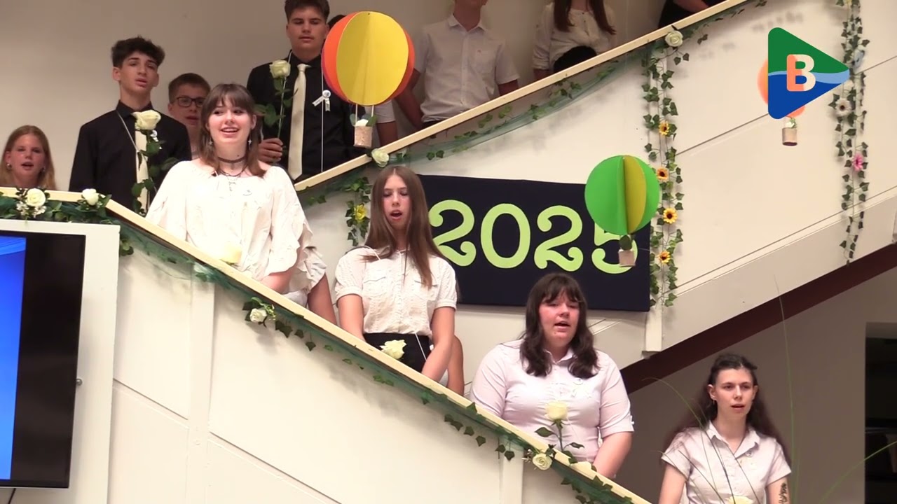 Ballagás 2025