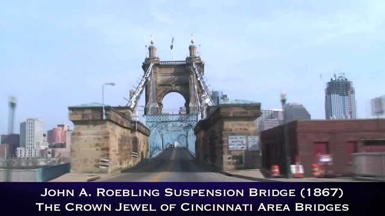 Cincinnati Bridges & Viaducts REMIX