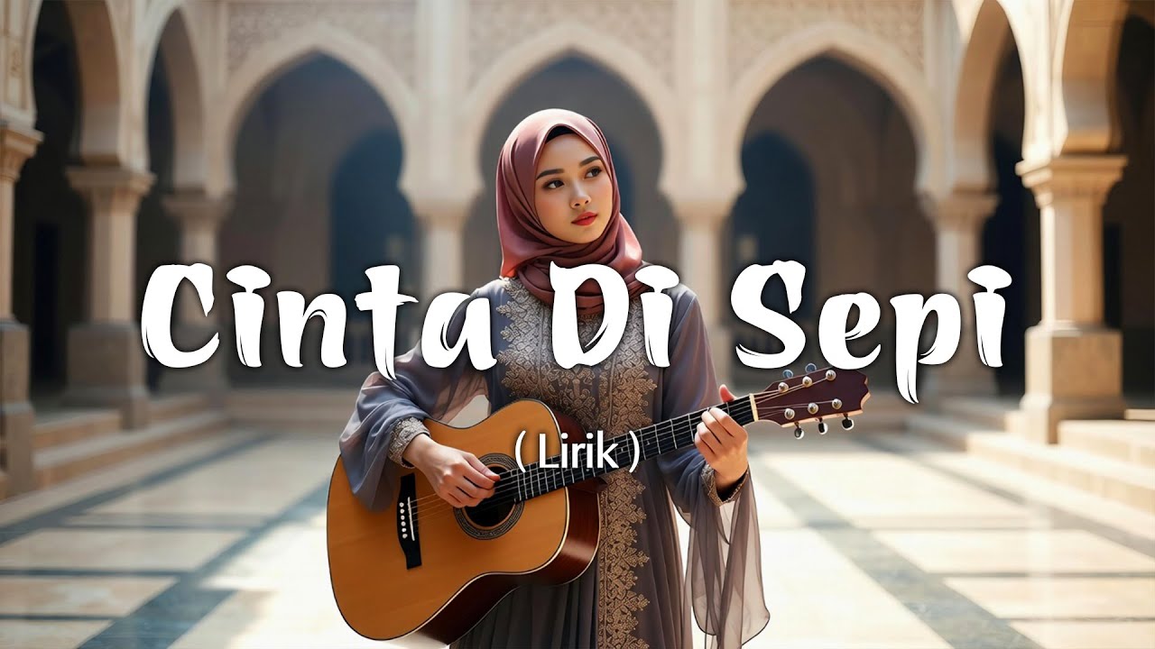 Cinta Di Sepi 🌙 | Lagu Akustik Indonesia Tentang Cinta & Kesendirian