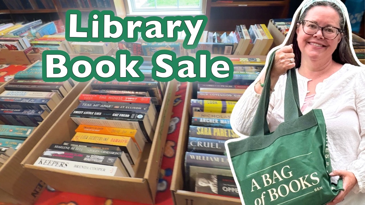 Огромная партия из 30 книг + распродажа 20 книг 📚 Распродажа подержанных книг из библиотеки