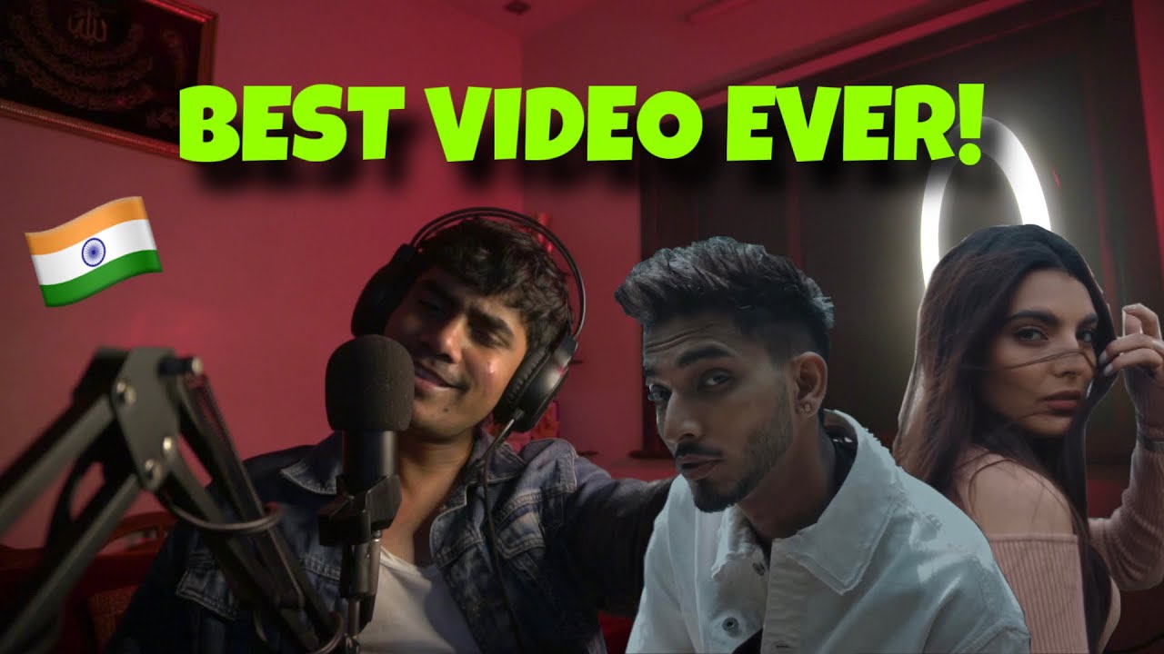 Talha Anjum - Downers At Dusk | Prod. by Umair (Official Audio) | REACTION