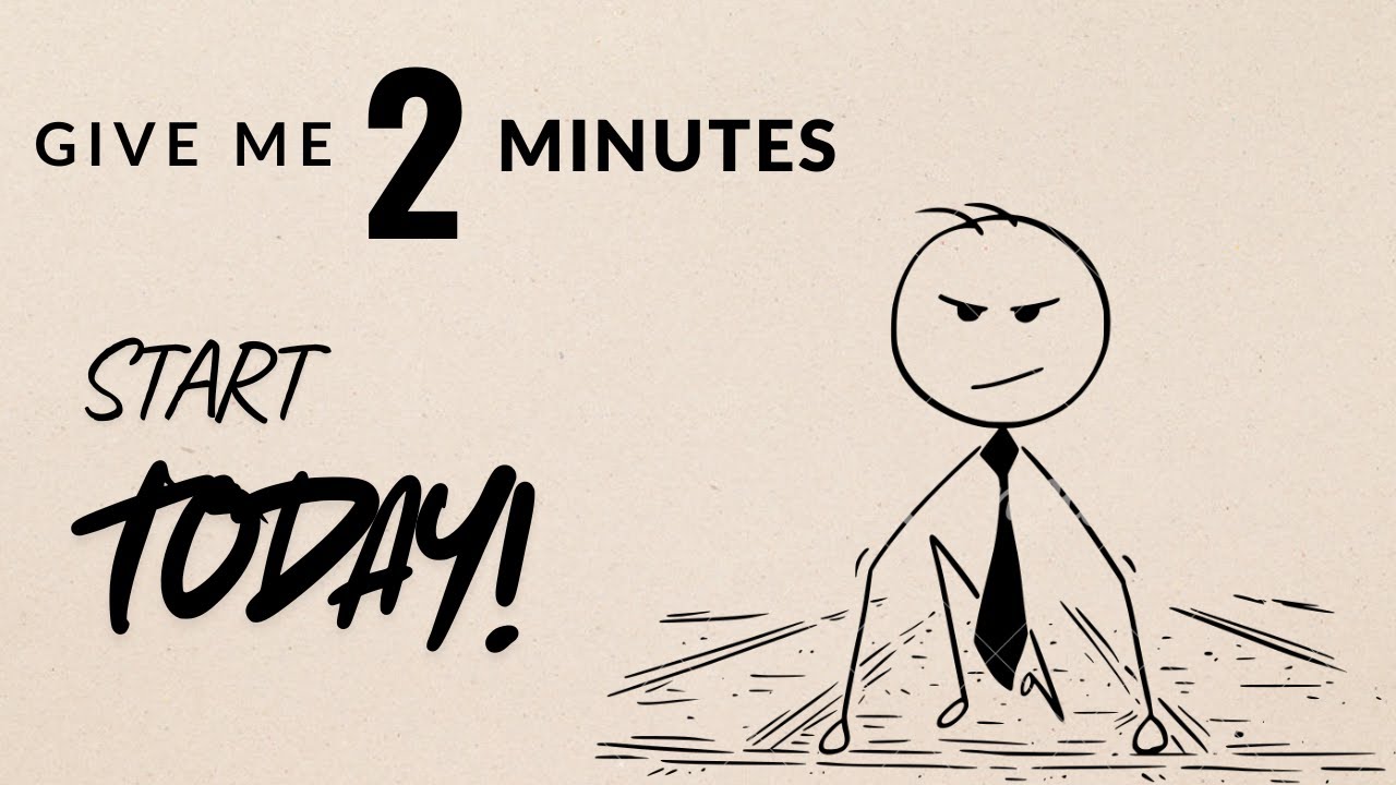 GIVE ME 2 MINUTES!! You will start doing now💯