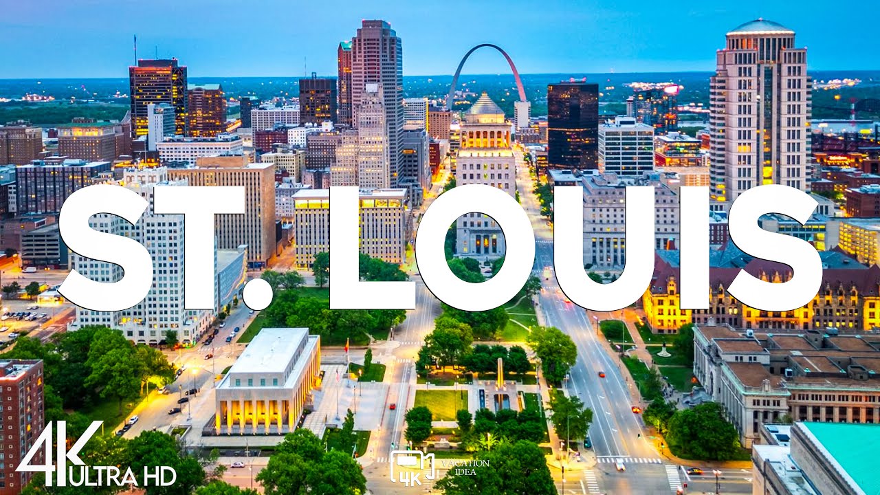 Top 10 Best Things to Do in St. Louis, Missouri [St. Louis Travel Guide 2026]