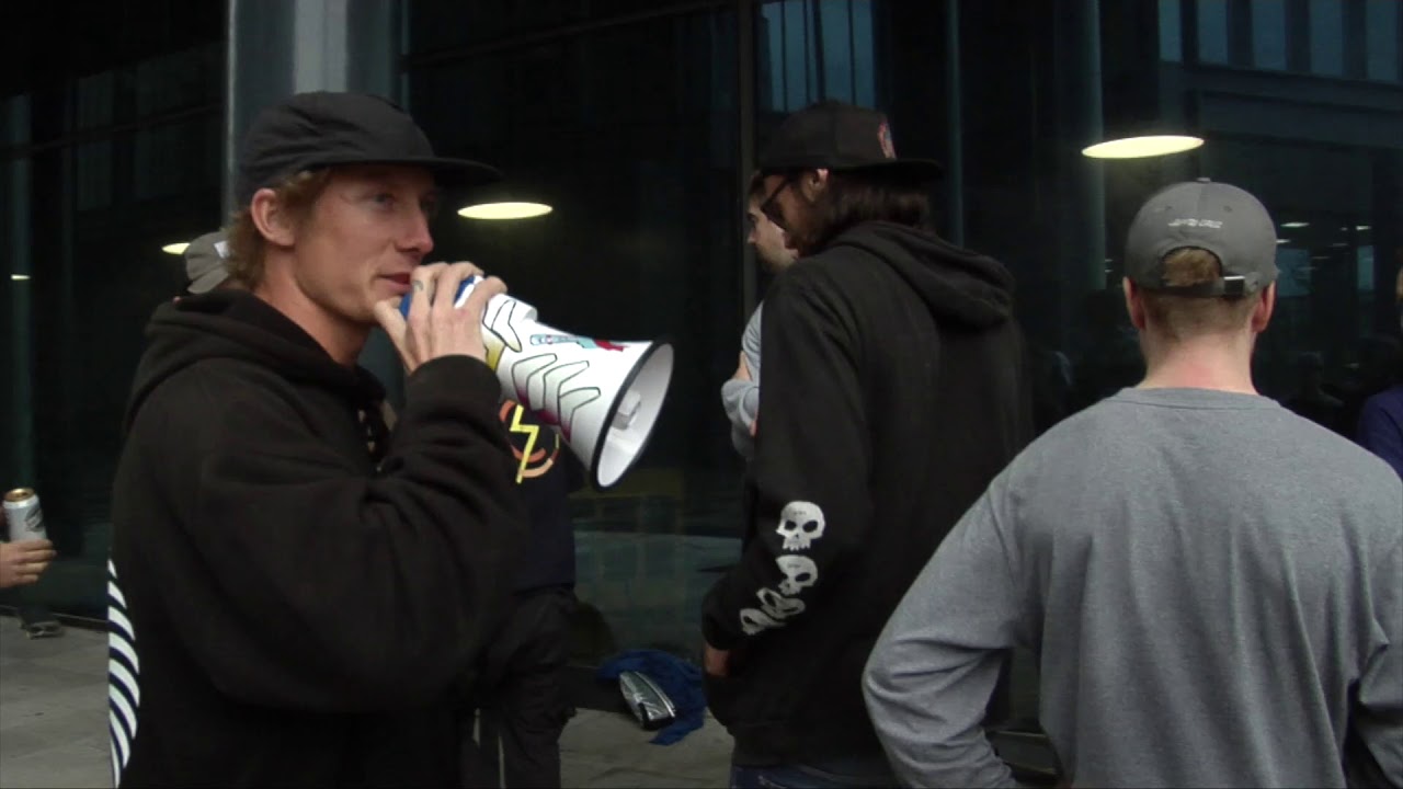 CSC Go Skate Day 2019