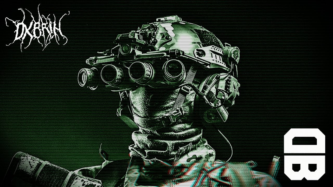 DXBRIN - STALKER! (HARD PHONK 2025)