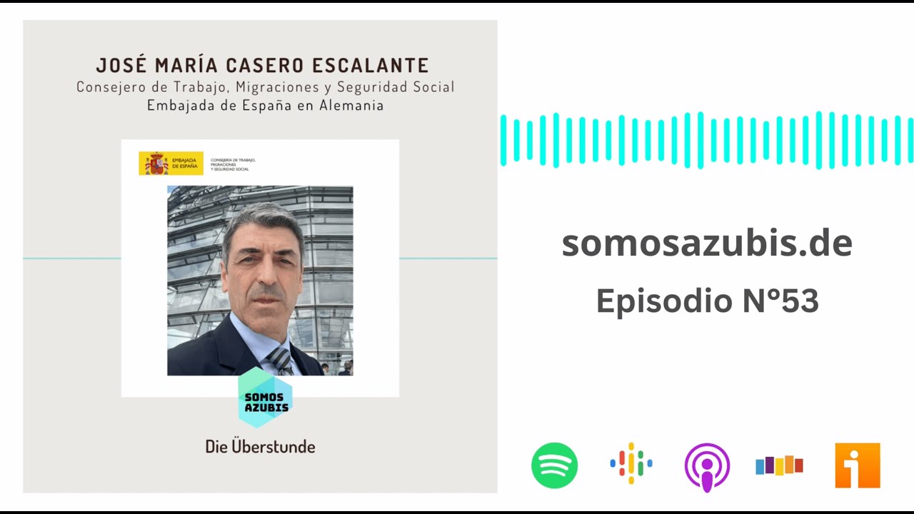 Consejería de Trabajo, Migraciones y Seguridad Social de la Embajada de España en Alemania