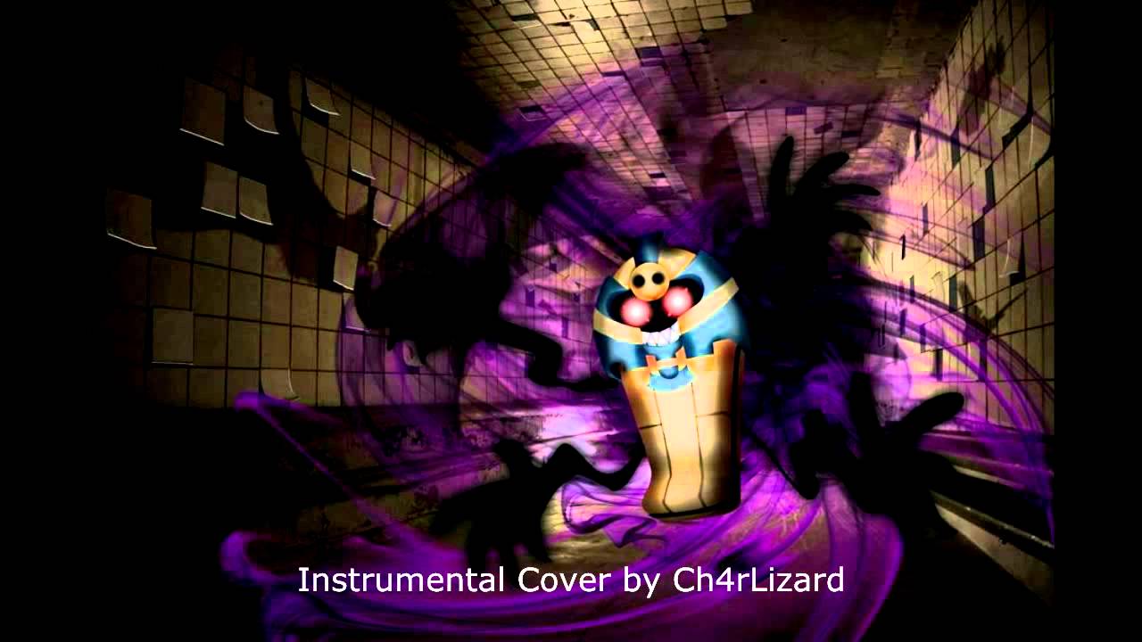 Relic Castle - Symphonic/Acoustic Cover by Ch4rLizard (Pokemon BW, B2W2)