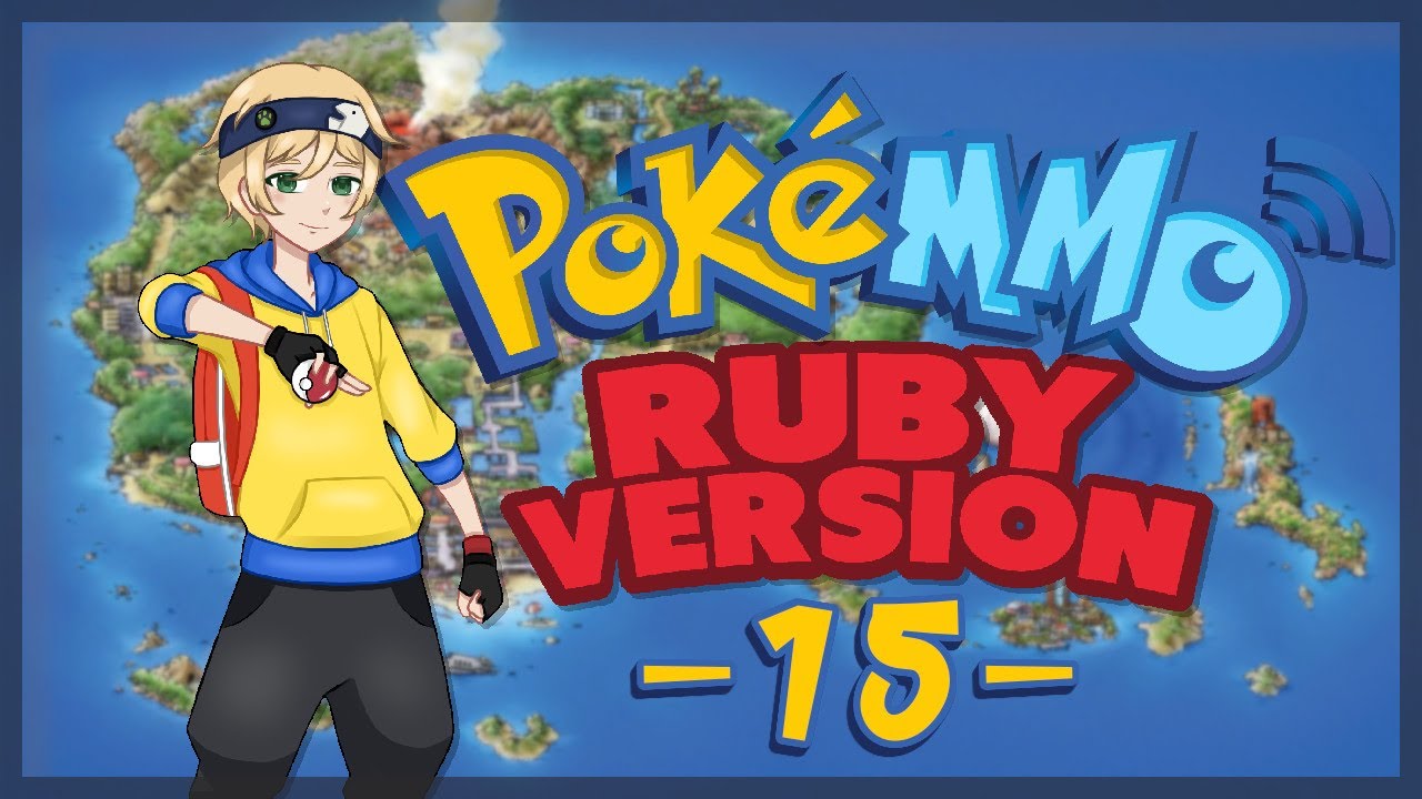 PokeMMO (Emerald) [#15] - Psychiczni Bliźniacy (@Neixonik)