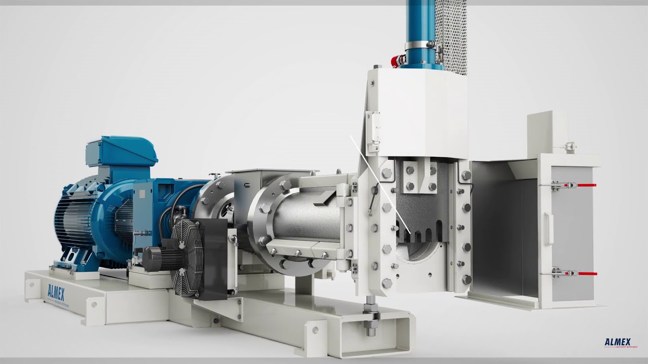 Almex Expander