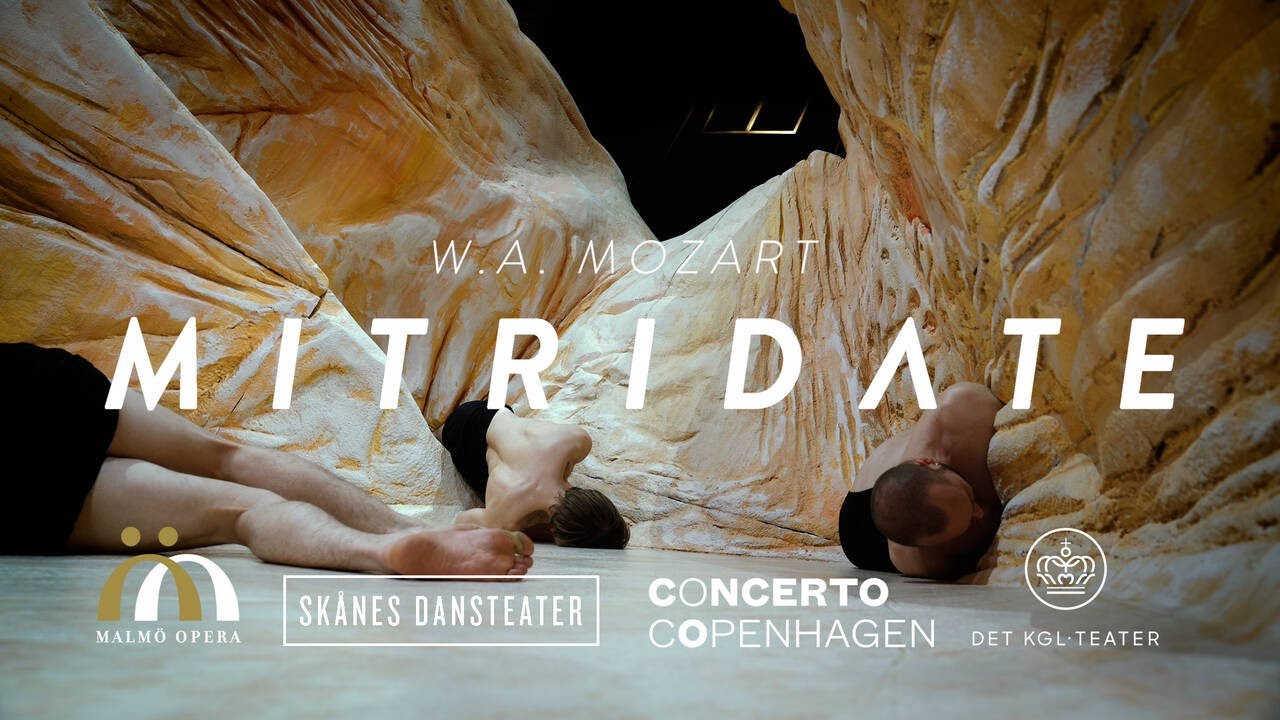 Mitridate // Bagom arbejdet på Mozarts opera