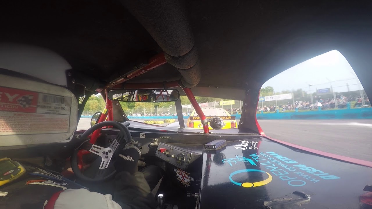 American cup car Aldershot Final
