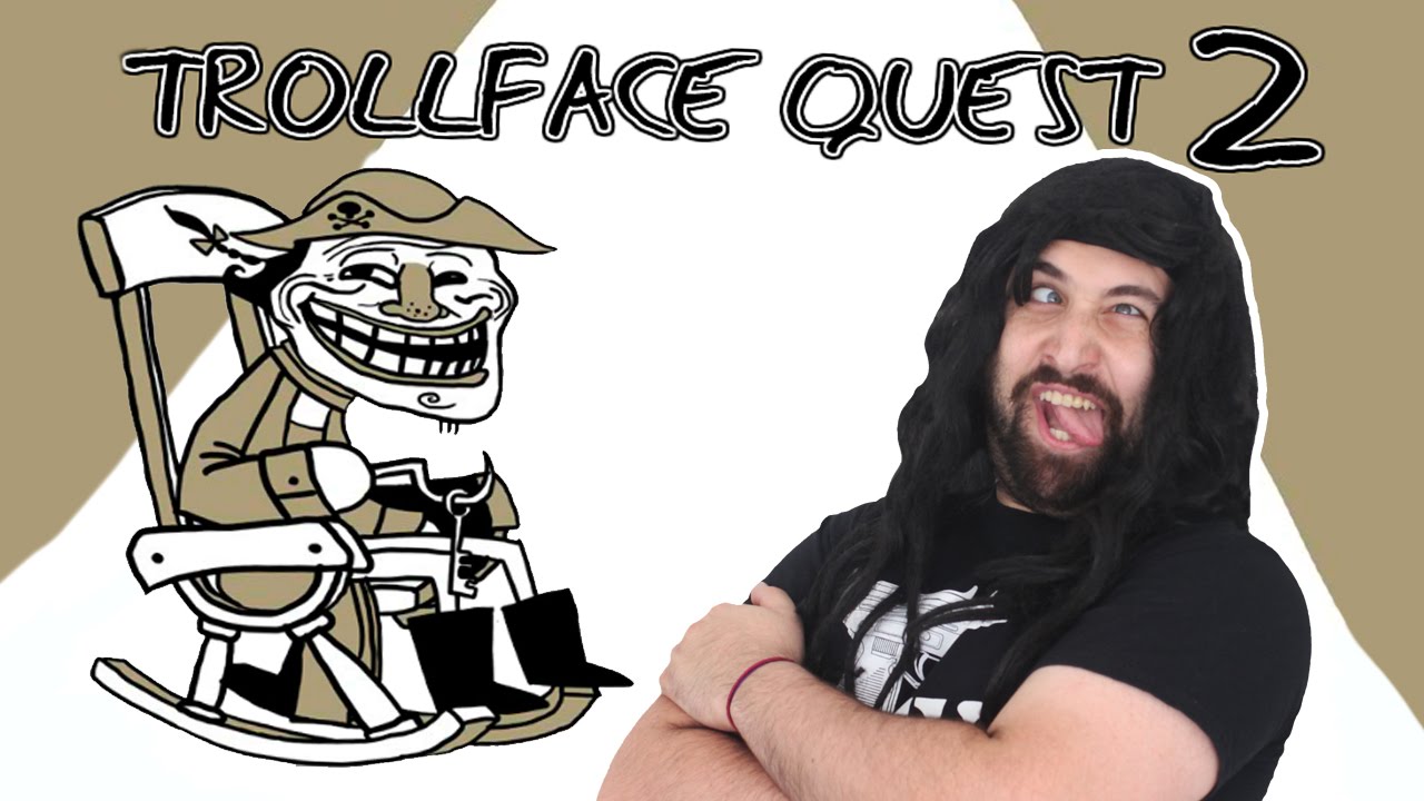 LA TROLLEADA CONTINÚA! - TrollFace Quest #2