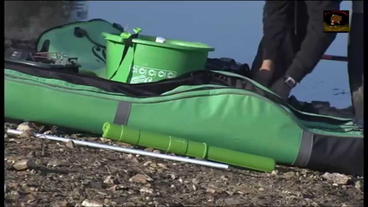 PESCA AL FEEDER CON ANTONIO GRANADOS