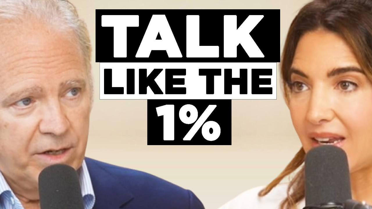 Communication Coach to Billionaires: “How to Speak Like the 1%” – Get Anything You Want