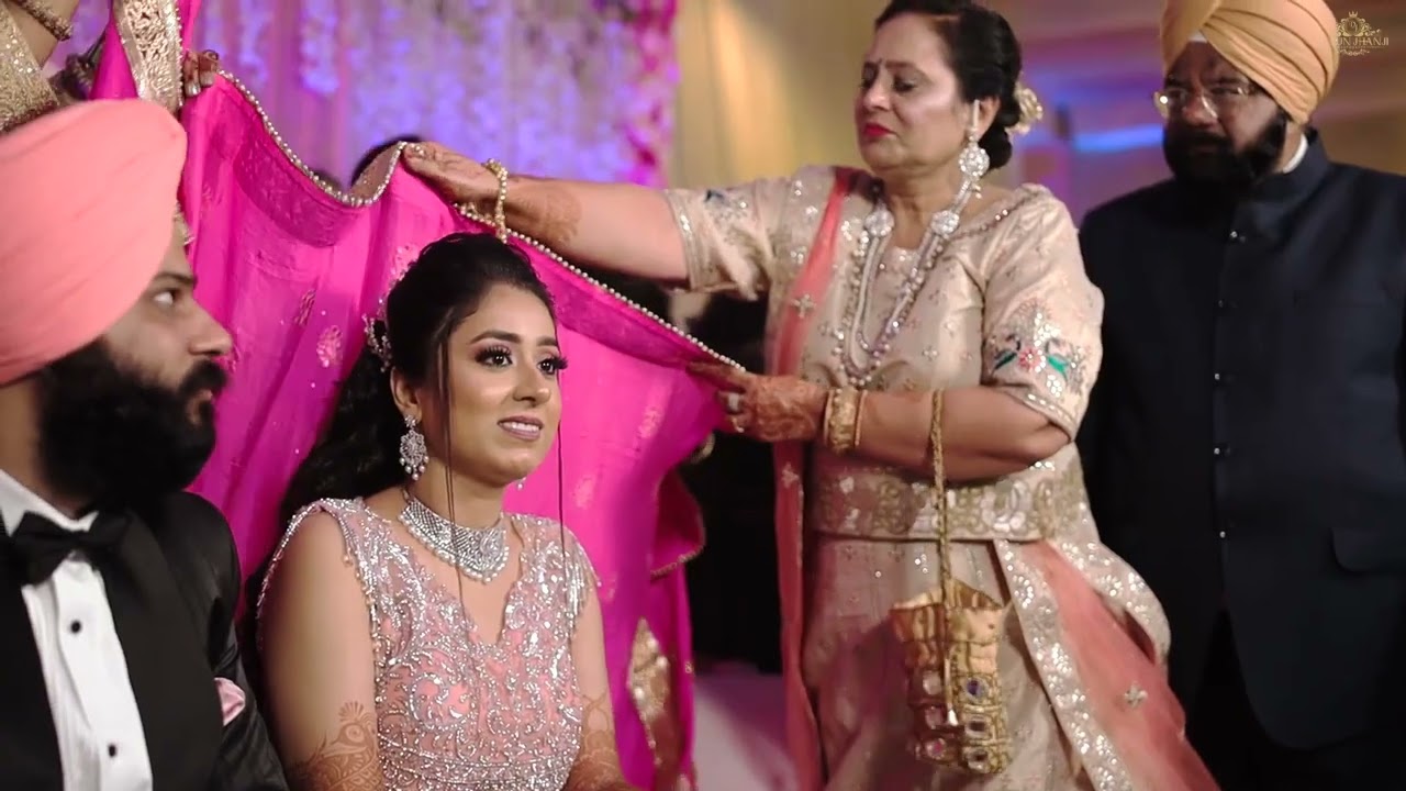 Damneet Singh & kiranjot Kaur