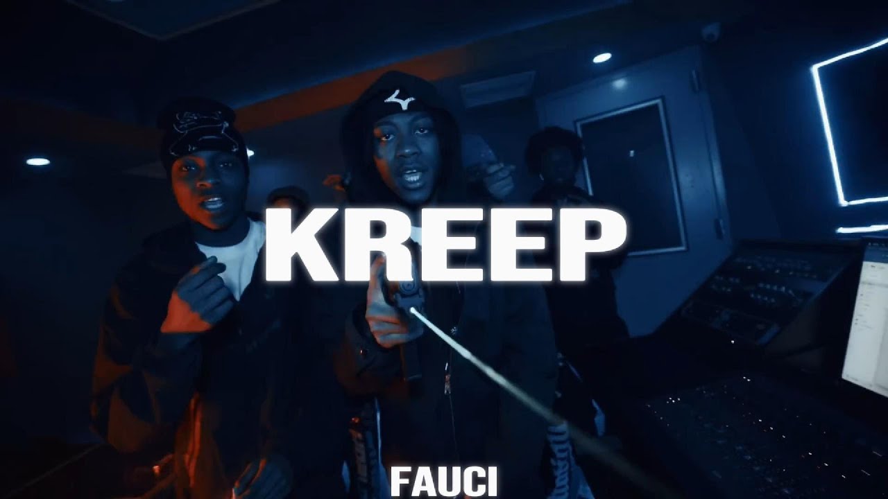 [FREE] Mdot 59 x Pop Kreep Dark Jersey Type Beat - 