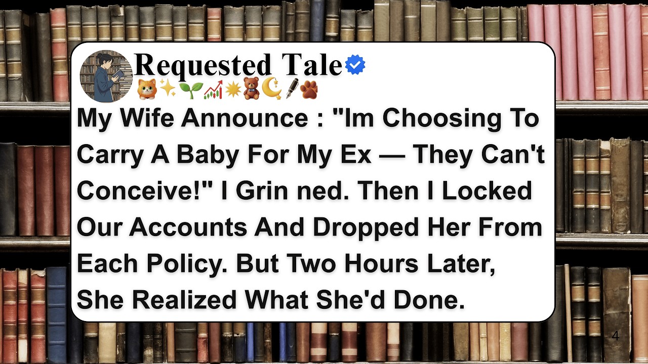 My Wife Announce : 