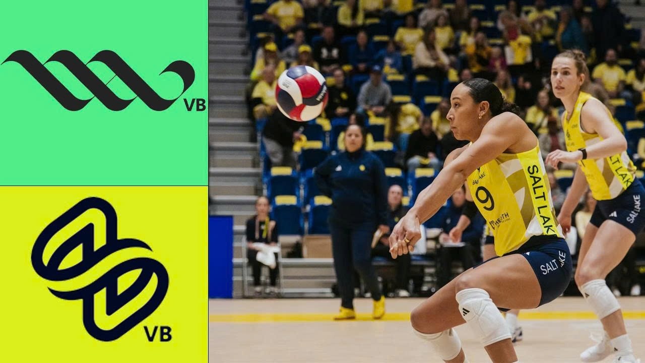 LOVB Salt Lake VS LOVB Nebraska Volleybal FULL GAME|Mar 07,2026|Women's LOVB  Volleyball ToDay