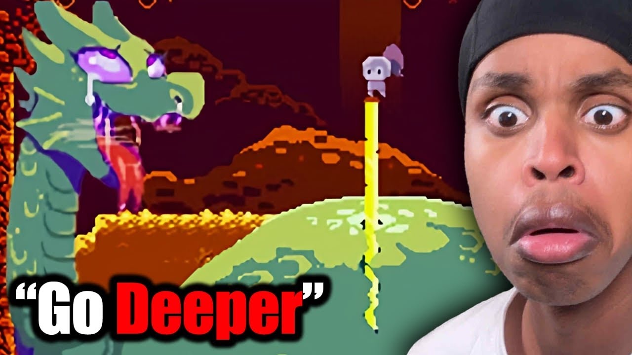 She Wants The Sword Deeper