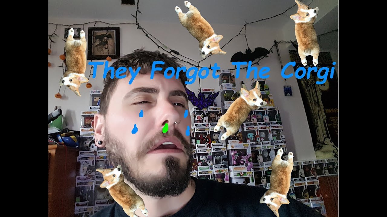 They Forgot The Corgi (Unboxing #13)