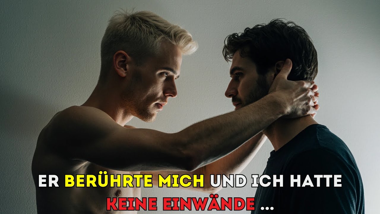 Er flüsterte: „Du kannst mich haben – aber erzähl es niemandem.“