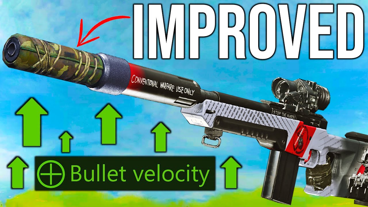 They Made This Sniper WAY Better in Warzone Update