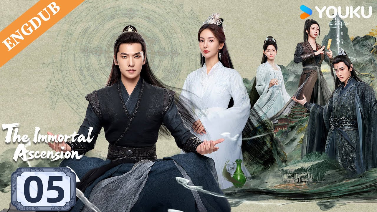 【ENG DUB】The Immortal Ascension EP05 | Yang Yang / Jin Chen / Wang Duo / Zhao Xiaotang | YOUKU