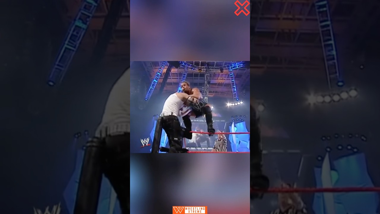 Jeff Hardy Takes on RVD 💥 Extreme Moments