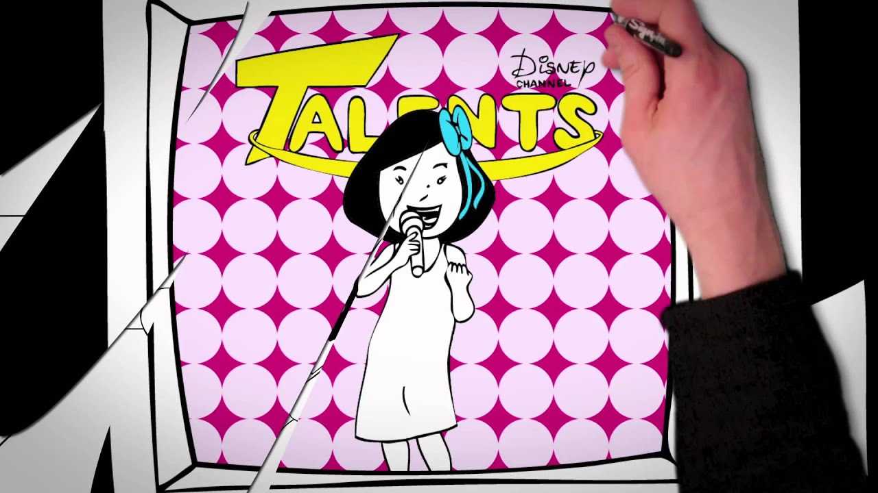 Disney Channel a 15 ans !