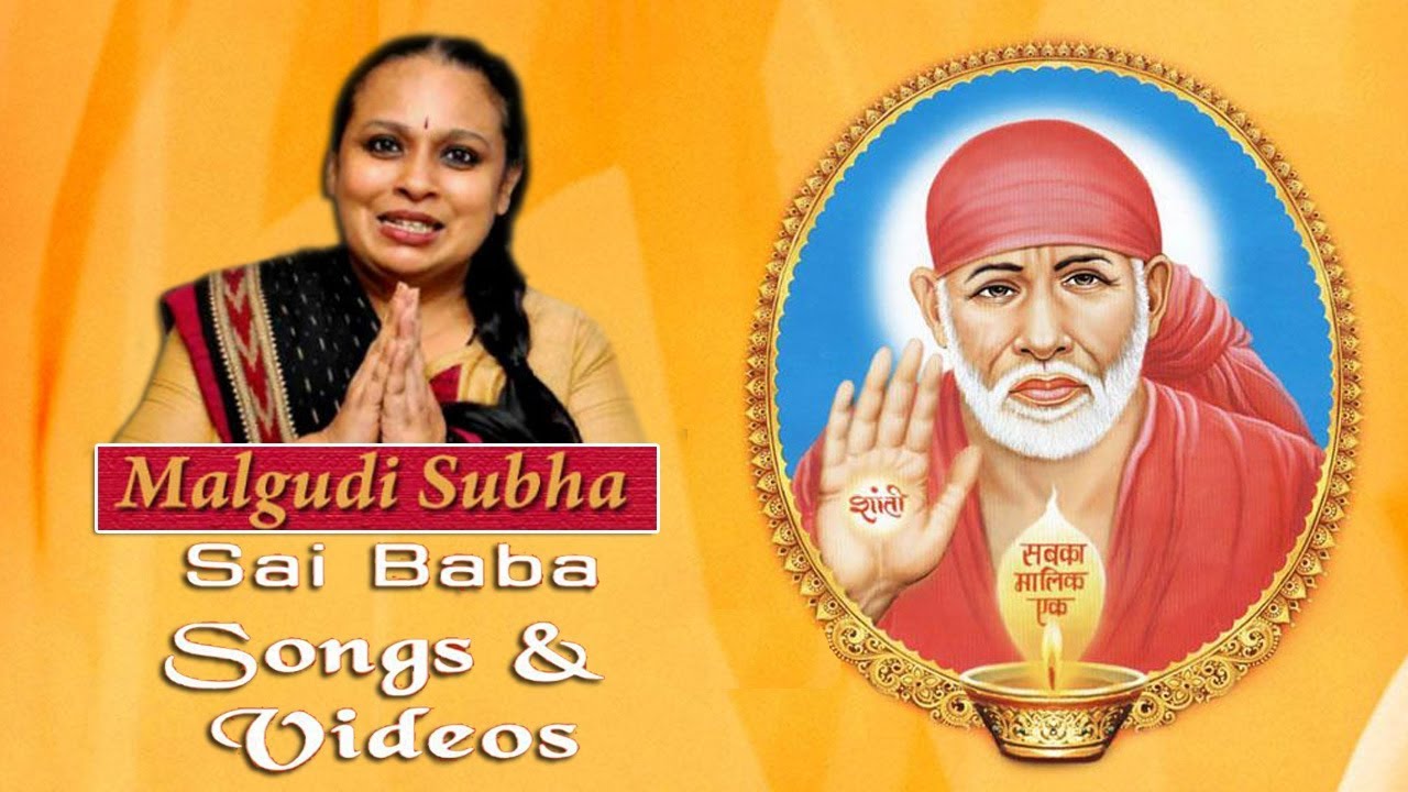 Aanandha Sai | Malgudi Subha & Nepal raj | Pottrayadi Malai charalil | Shirdi Sai Baba Tamil song