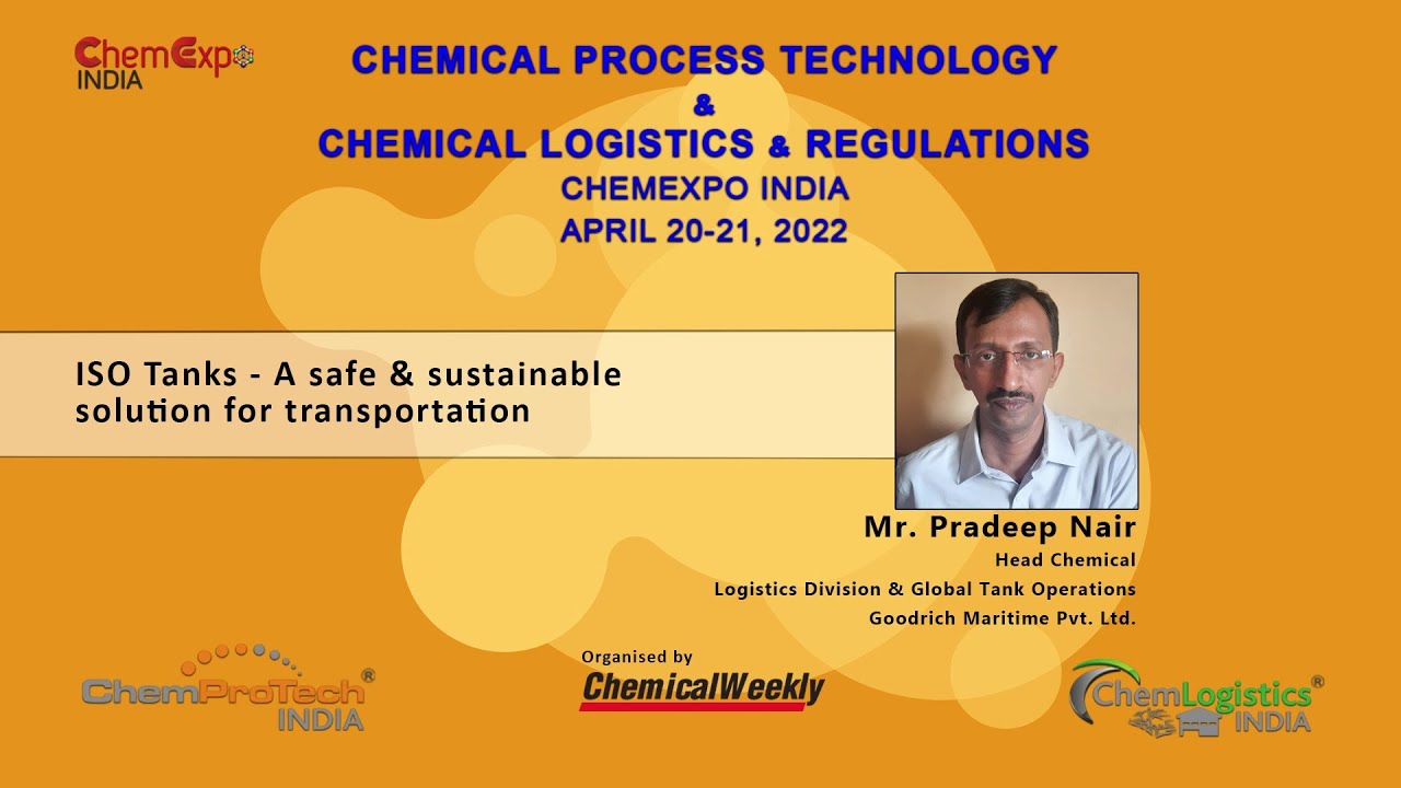 ISO Tanks – A safe & sustainable solution for transportation