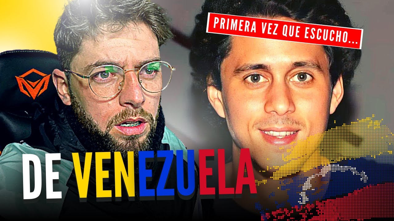 Uruguayo Reacciona a CANSERBERO - DE VENEZUELA 🇻🇪 🇺🇾  (conociendo toda su obra)
