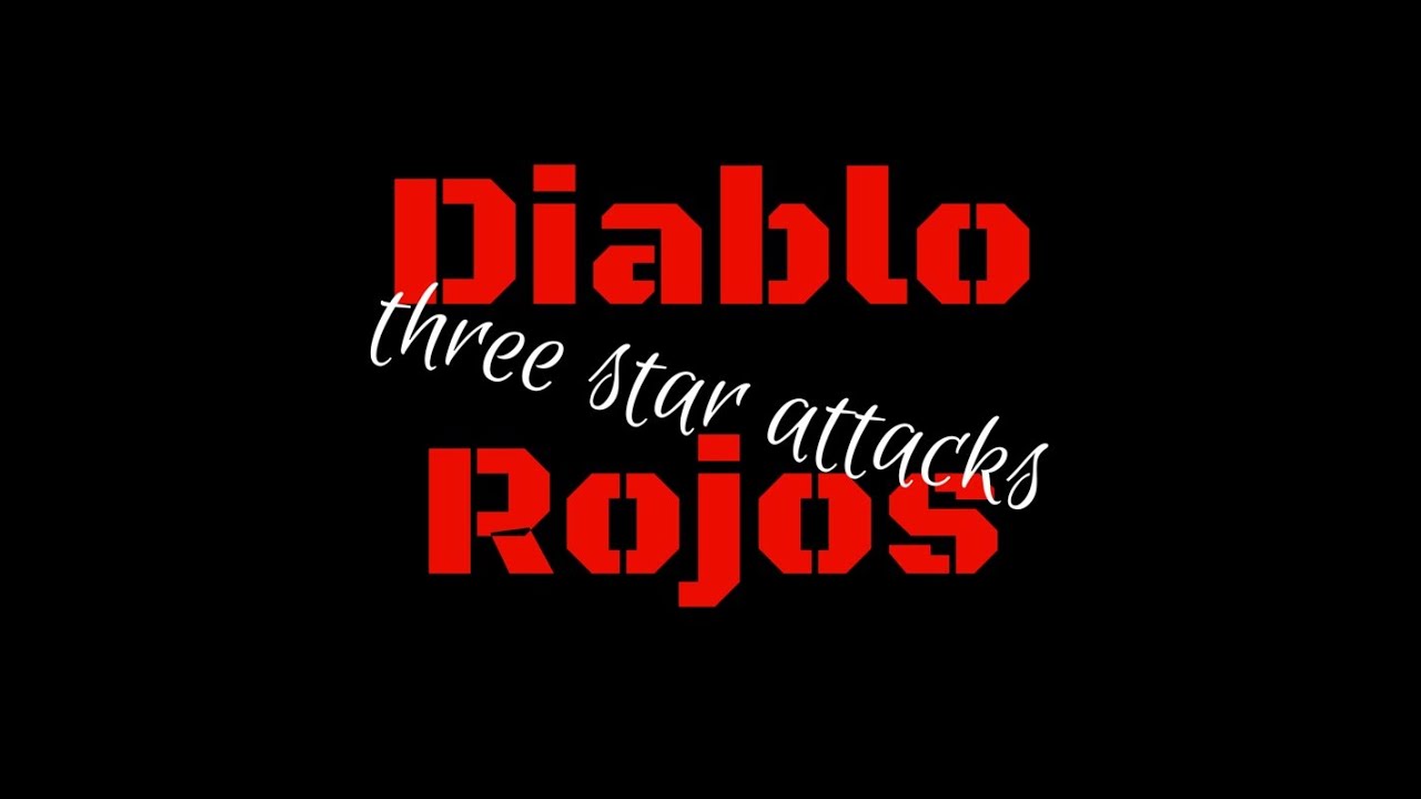 Diablo Rojos vs Elite Top