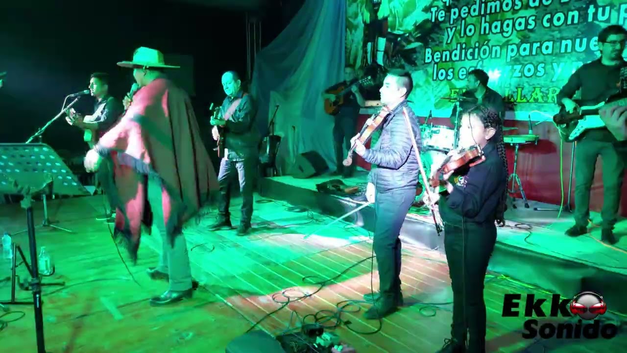 EL COYA FLORES - PE&Ntilde;A SAN ISIDRO LABRADOR 2023 EL MOLLAR