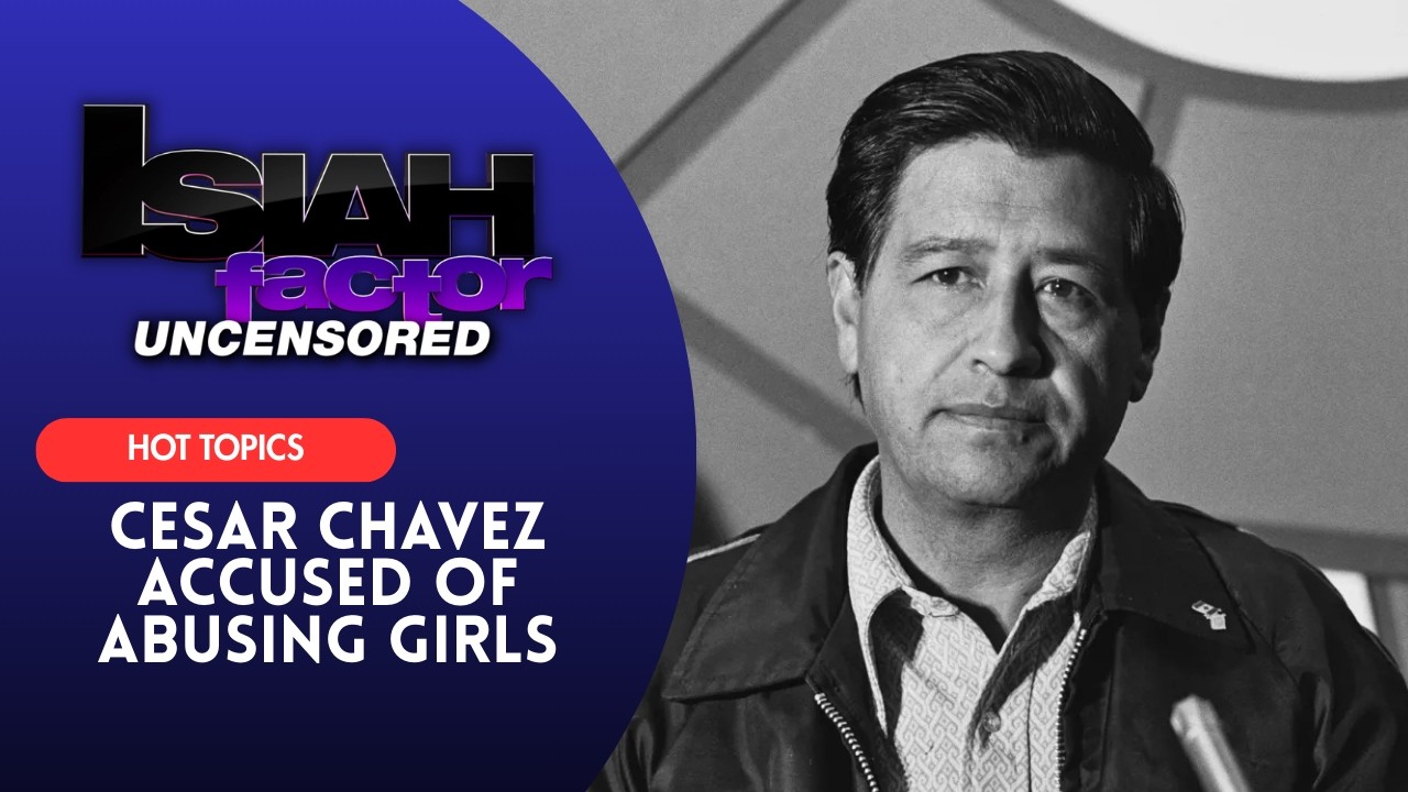Houston's Hispanic community reacts to César Chávez sexual abuse allegations