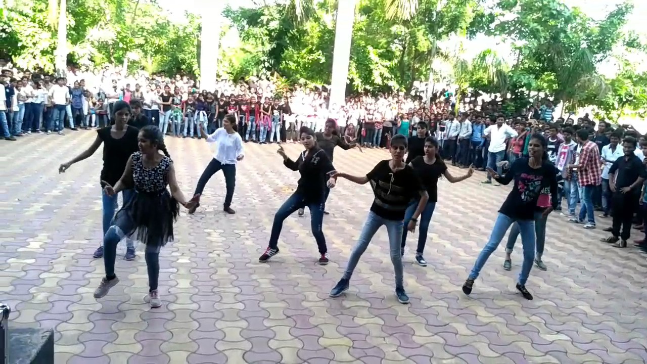 Tgpcet dance