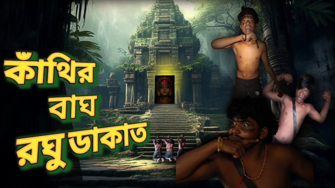 কাঁথির বাঘ রঘু ডাকাত 