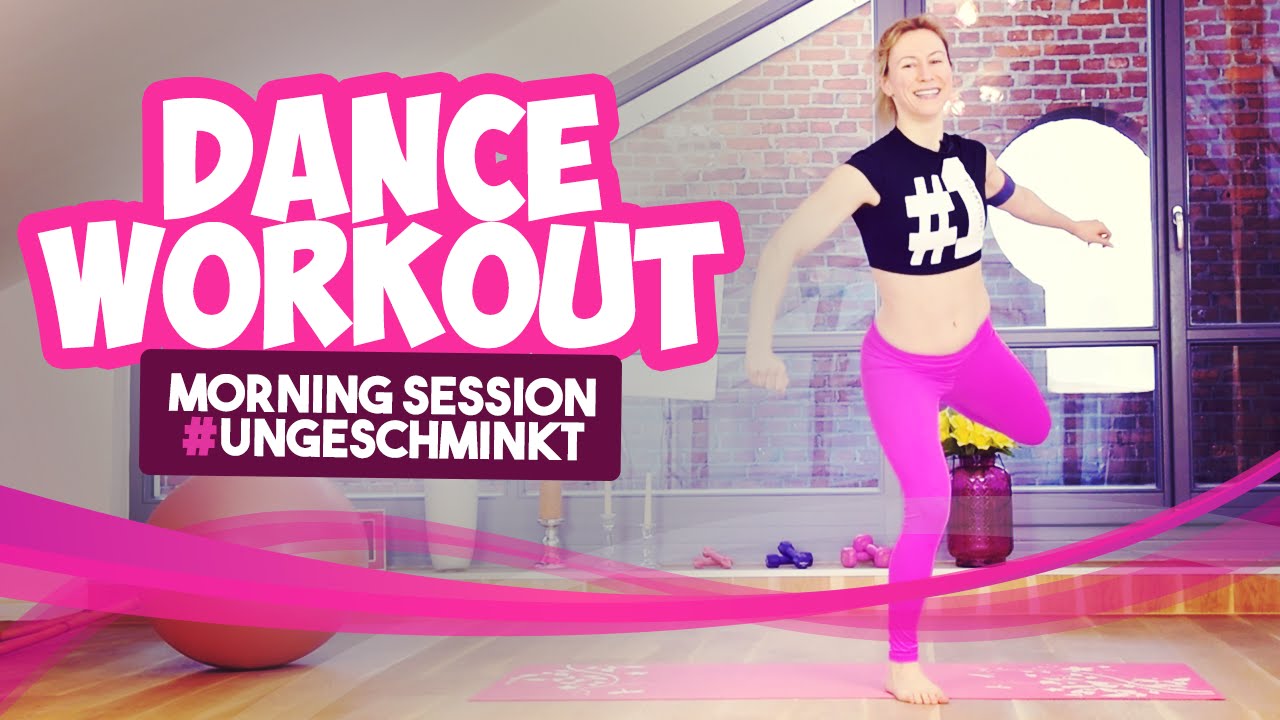 Cardio Dance Workout für Anfänger | Morning Session 