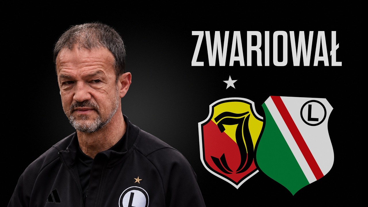 Fredi Bobić upadł na głowę? | Jagiellonia Białystok - Legia Warszawa