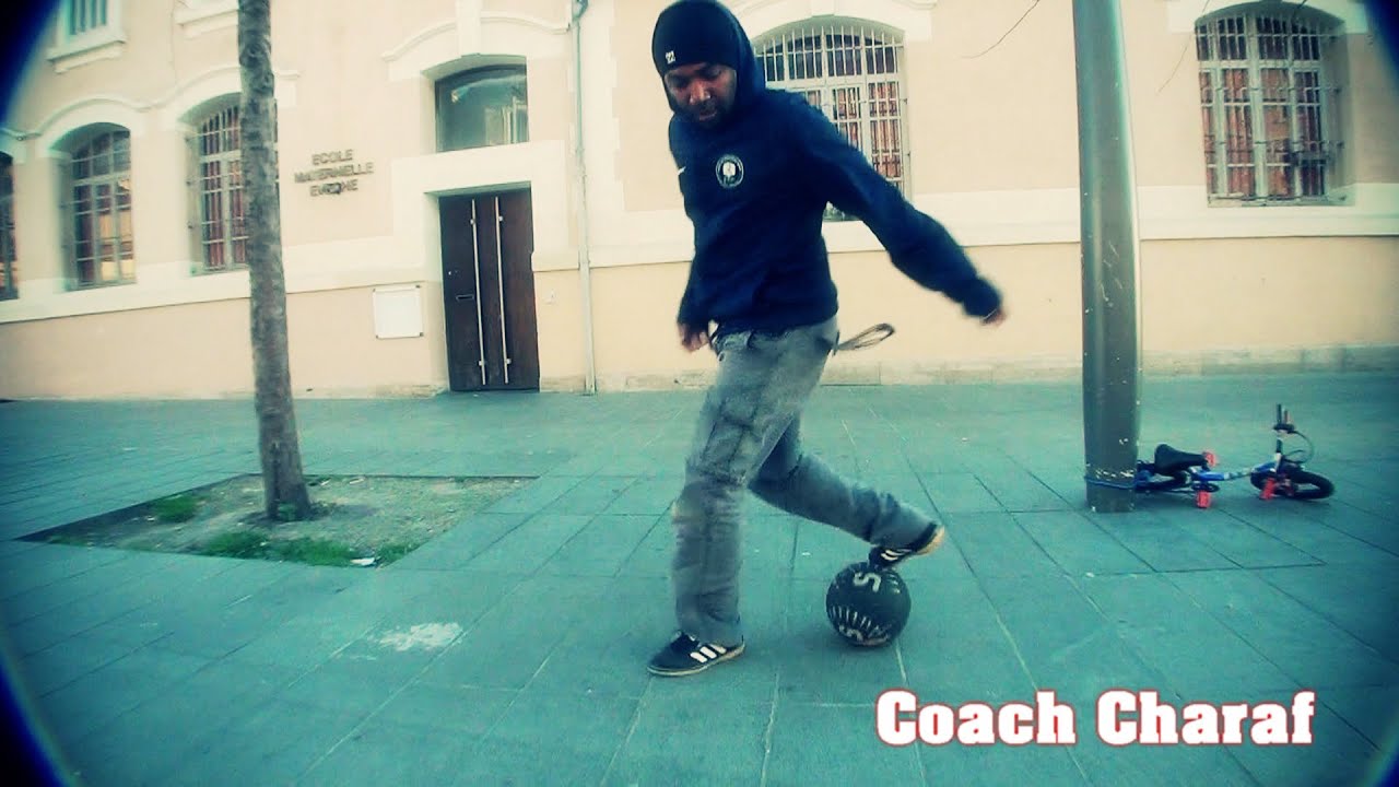 Coach Charaf S4-EP13: GROUND skills + message à Sohan ( vidéo à ne pas rater)