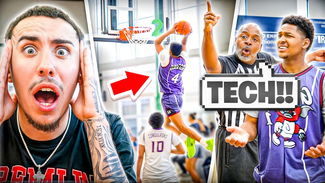 THESE REFS TRIED TO SABOTAGE OUR CHAMPIONSHIP GAME…
