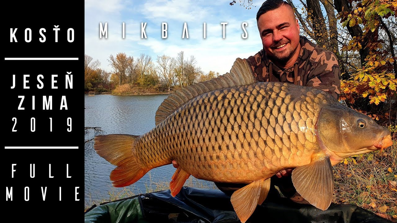 MIKBAITS KOSŤO - JESEŇ ZIMA 2019 // FULL MOVIE // UHD 4K 50p