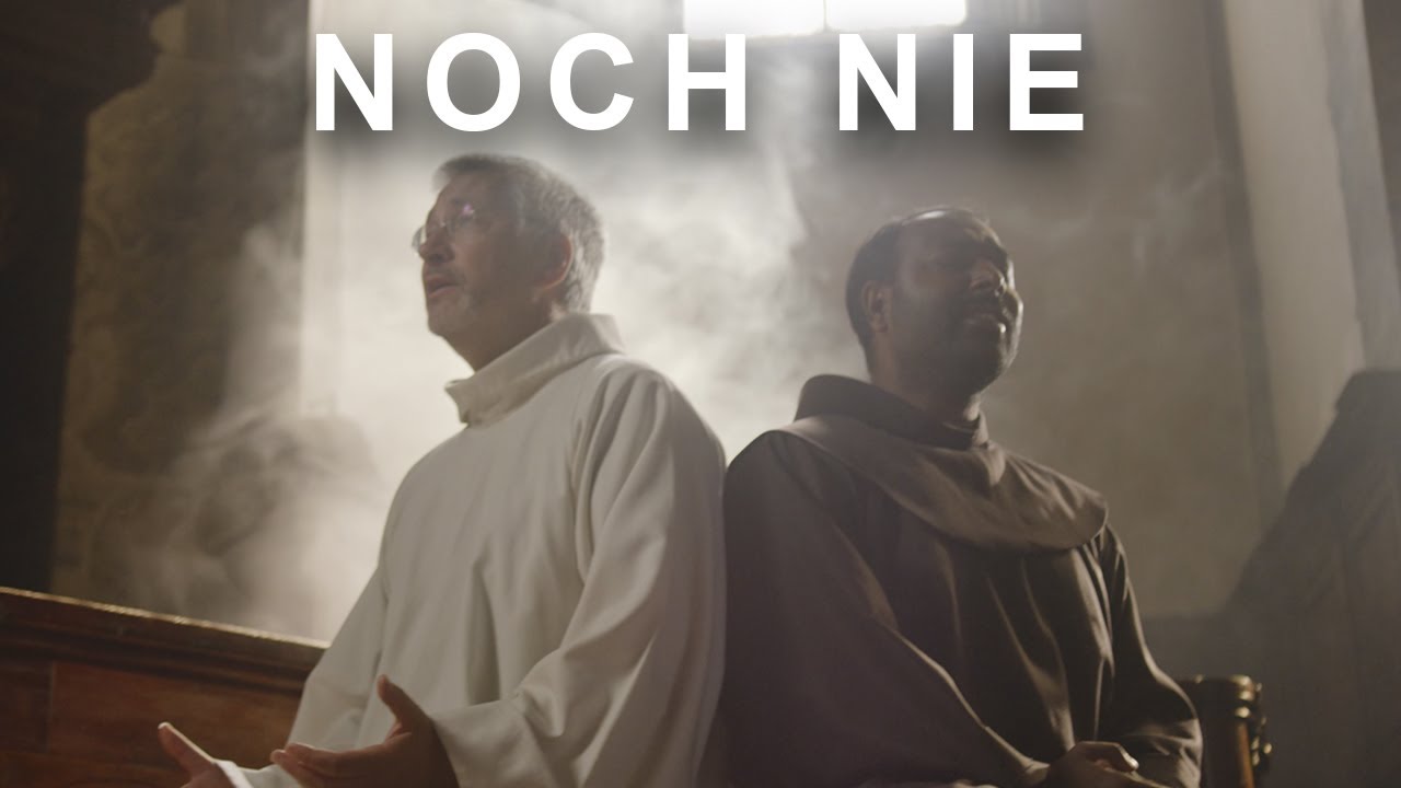 Noch nie  | Johannen Hartl (cover youtube) | Andreas Schätzle und Pater Sandesh Manuel