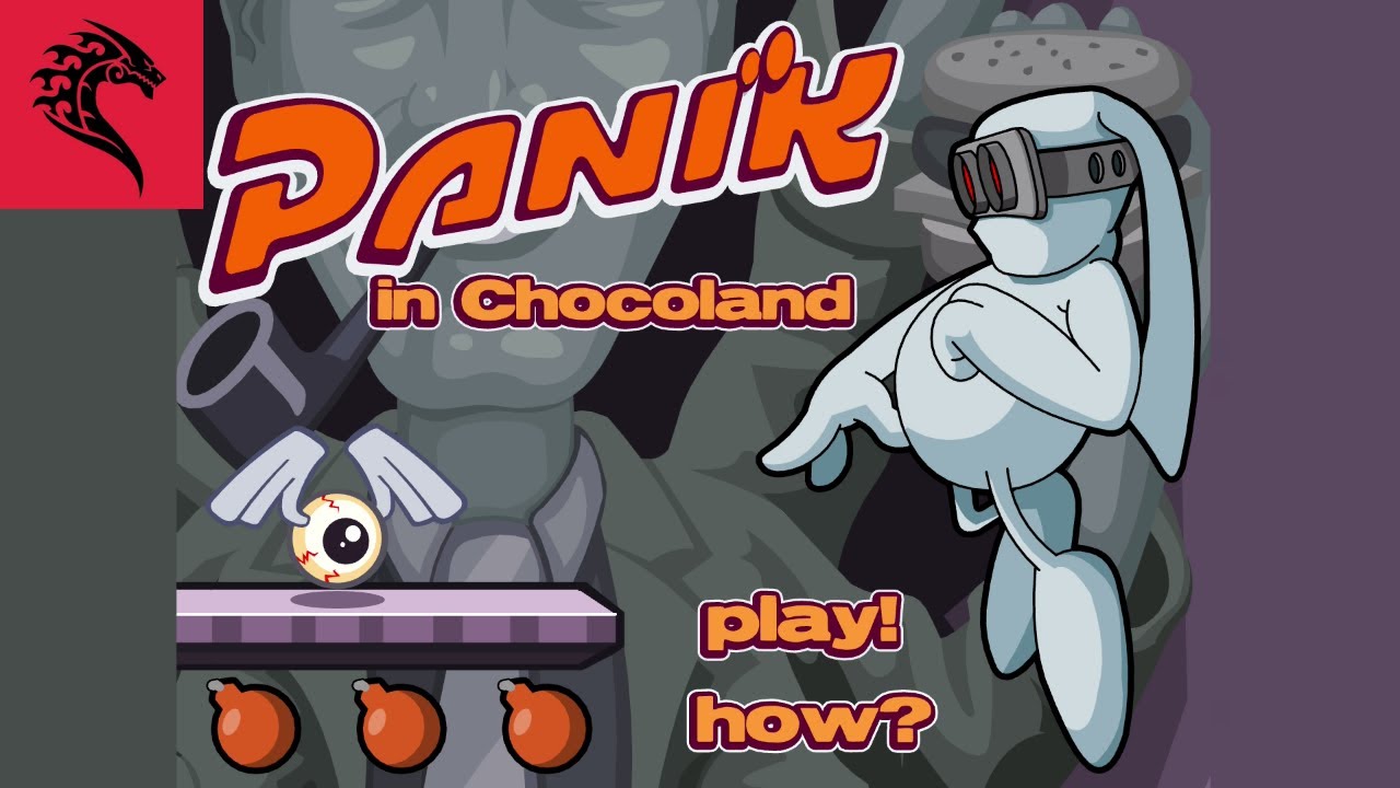 Panik in Chocoland Full Gameplay