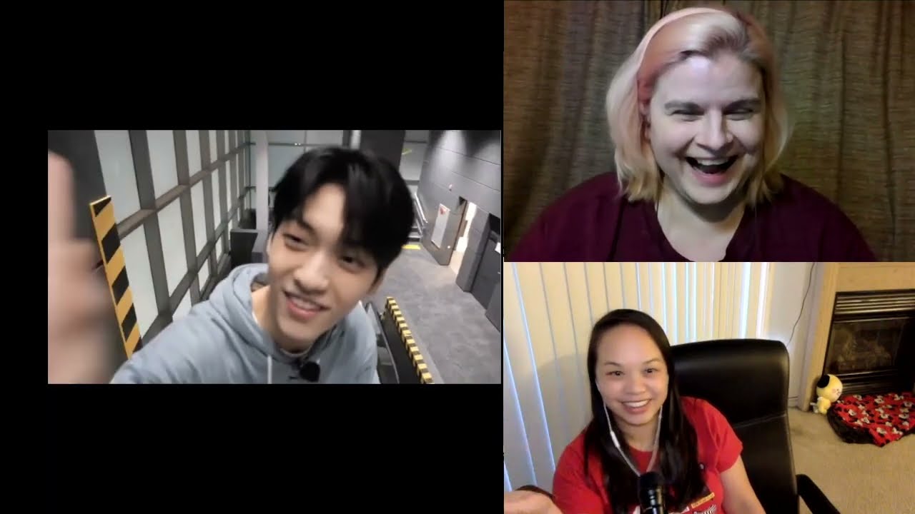 A fun scavenger hunt with missions, Part 1! | TO DO X TOMORROW X TOGETHER (TXT) - EP. 80 | Reaction