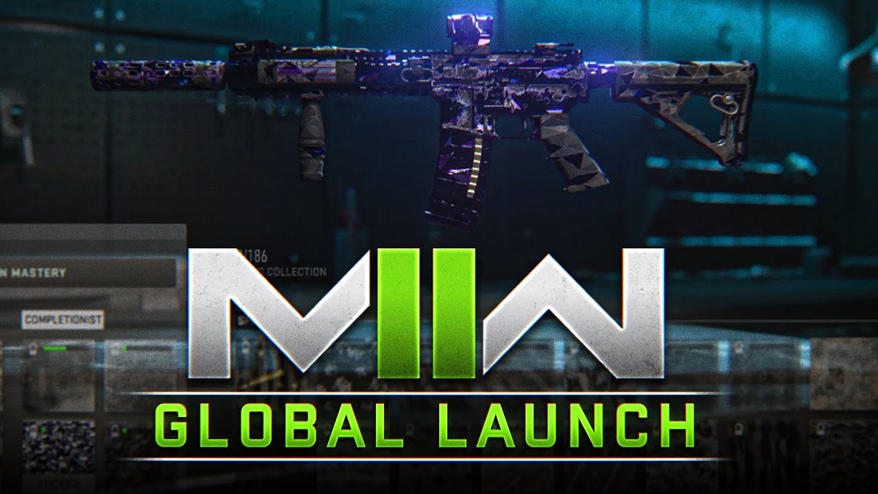 GLOBAL MODERN WARFARE 2 LAUNCH LIVE NOW... MULTIPLAYER, SPEC OPS & MORE ON ALL PLATFORMS