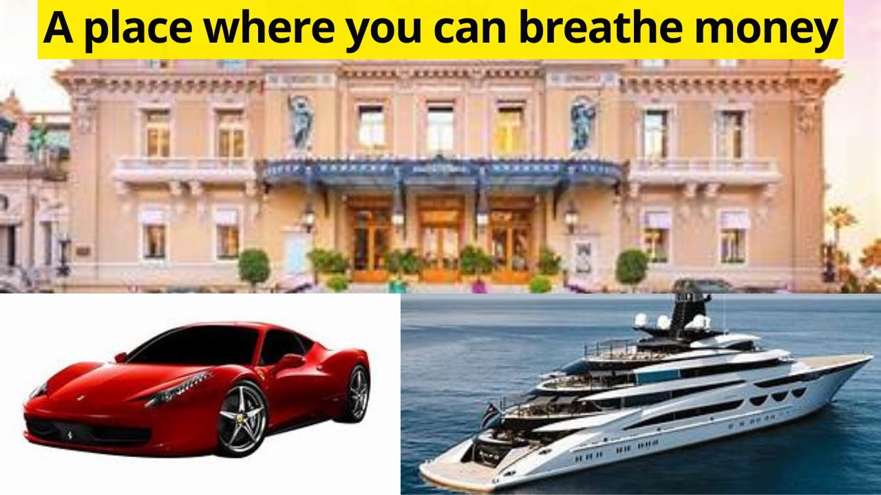 Here 35% of the citizens are millionaires