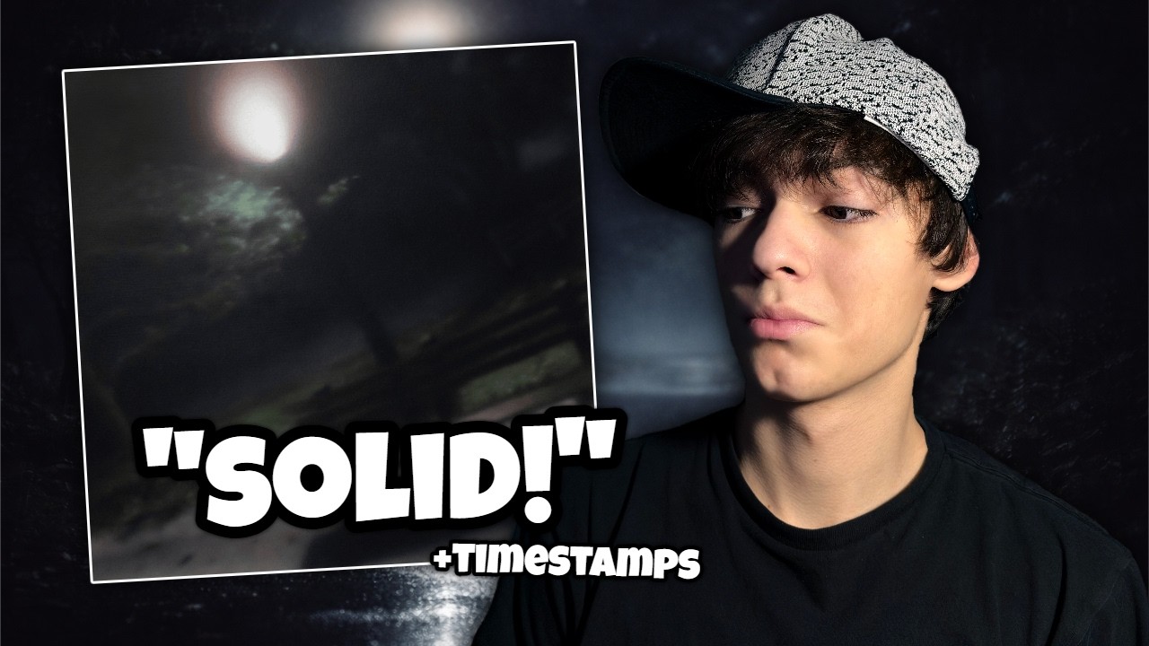 XAVIER WAS FIRE!! xaviersobased - Xavier │ ALBUM REACTION